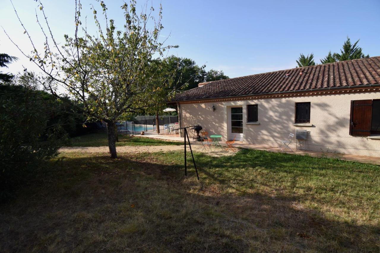 Villa Pech De Durand Villeneuve Sur Lot Exterior photo